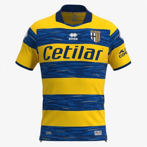 Tailandia Camiseta Parma Segunda equipo 2021-22